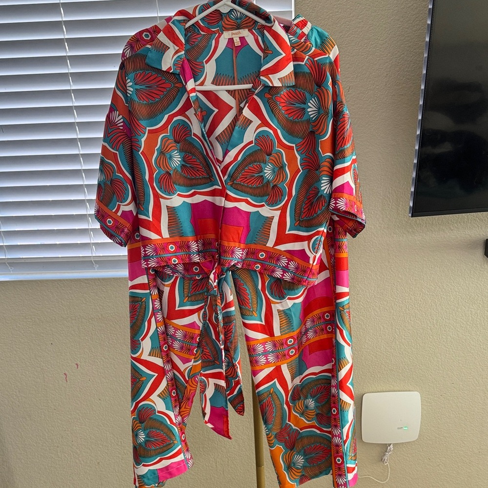 Vibrant Multicolor Women's set